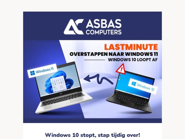 Klaar voor Windows 11?