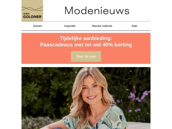 Wees er snel bij: onze paasactie eindigt binnenkort