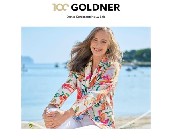 Blazers met een wow-effect