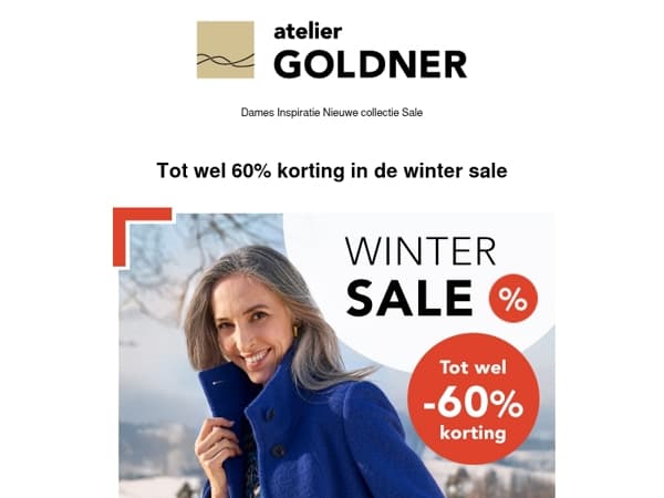 🔔 We gaan van start – tot wel 60% korting in de winter sale