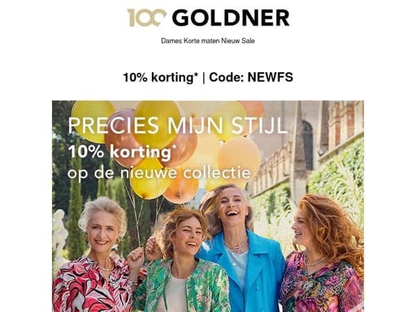 🔔 De nieuwe voorjaarscollectie is er