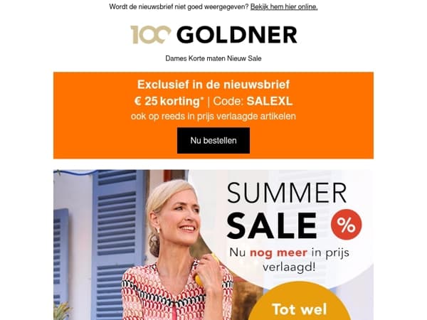 🚨 Wow! Dit zijn de beste deals in de sale