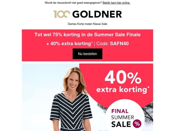 📢 Op zoek naar uw favoriete look