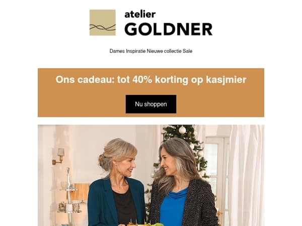 Een broekpak voor alle gelegenheden