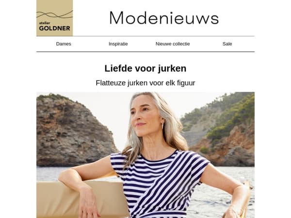 Flatteuze jurken voor elk figuur