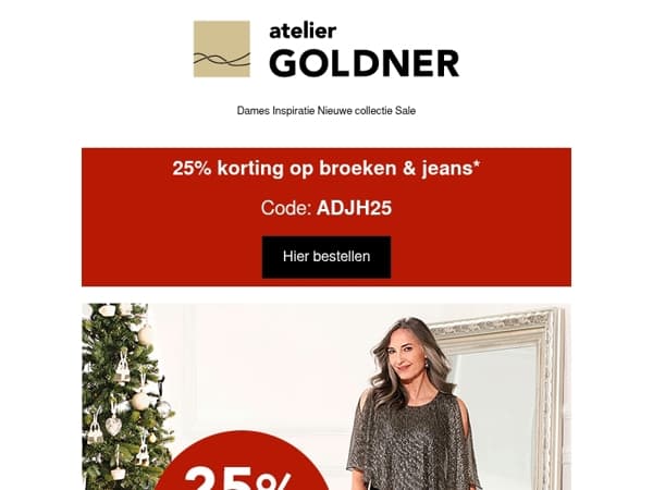 Eindelijk een broek die perfect past