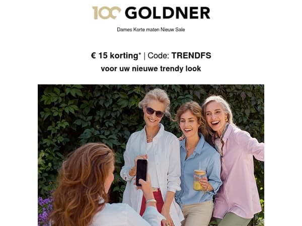 🔔 Profiteer nu van uw € 15 korting