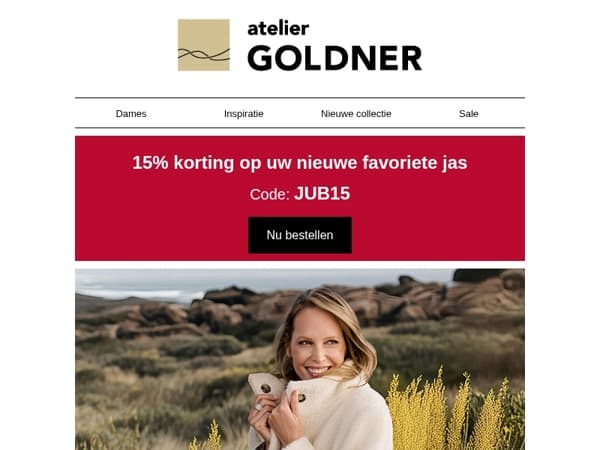 Onze nieuwe jassen van imitatiebont – nu met 15% korting