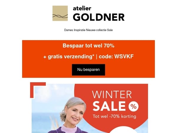 Bestsellers in de winter sale