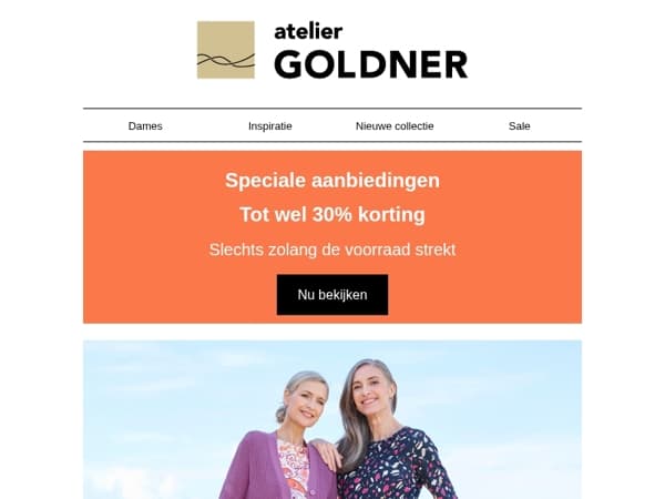 Kent u ons assortiment broeken al?