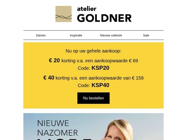 De nieuwe liefde voor blouses