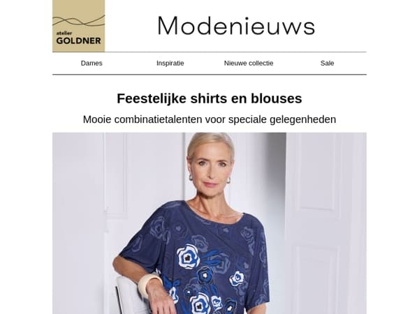 Een vleugje glitter en glamour