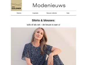 Mix & match voor een mooie prijs
