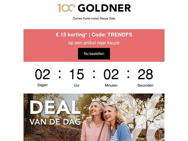 Deal van de dag: kasjmier voor slechts € 119
