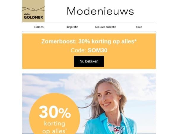 Alleen vandaag nog: combi-looks voor topprijzen