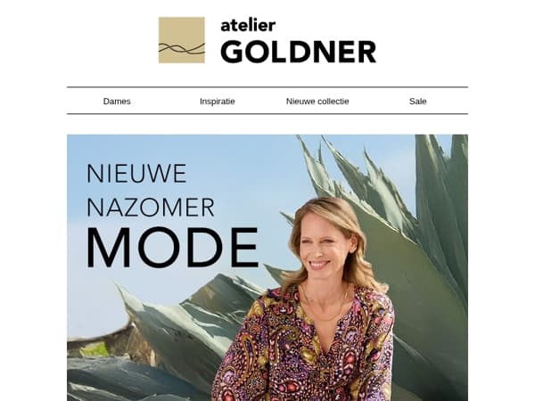 Luchtige jurken en blouses voor een nazomergevoel