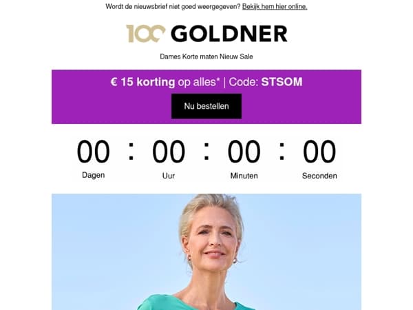 Zomer, zon, mode-plezier