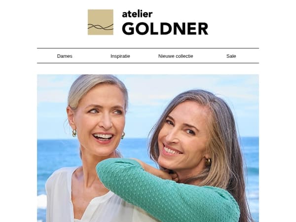 Nu nieuw voor u: de GOLDNER club