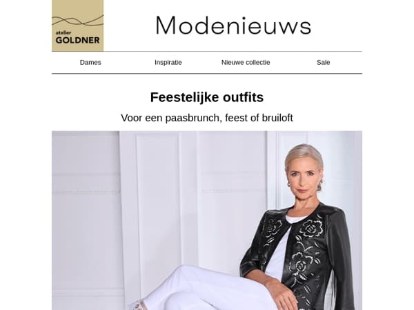Feestelijke en elegante outfits