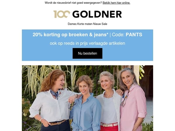 Voor meer comfort in het dagelijks leven