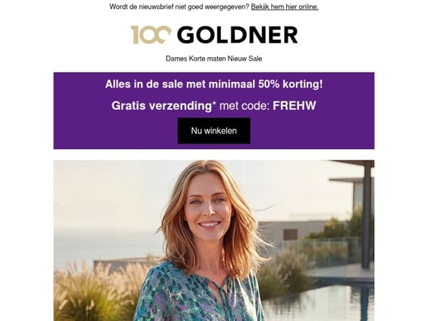 Deze blouses zijn perfect voor de nazomer