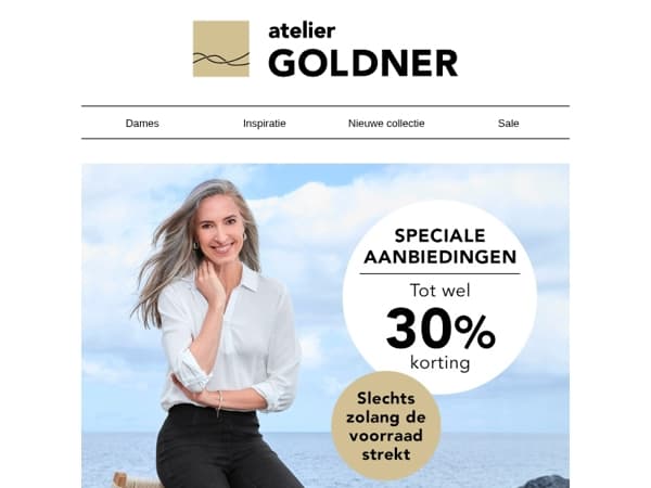 Nieuwe seizoenshighlights voor extra lage prijzen