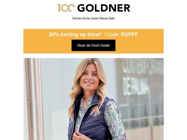 Op naar buiten – met voorjaarsprijzen