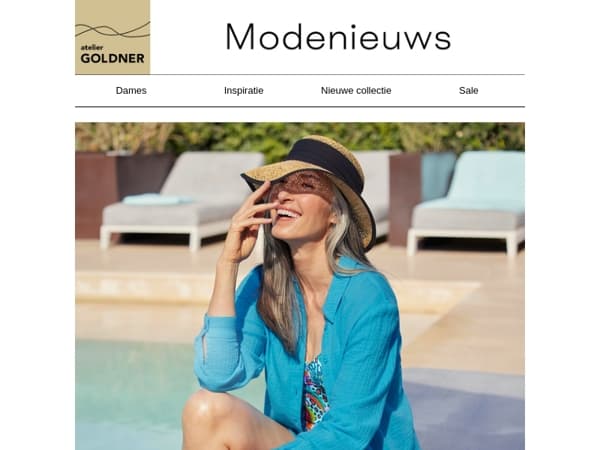 De perfecte garderobe voor op vakantie