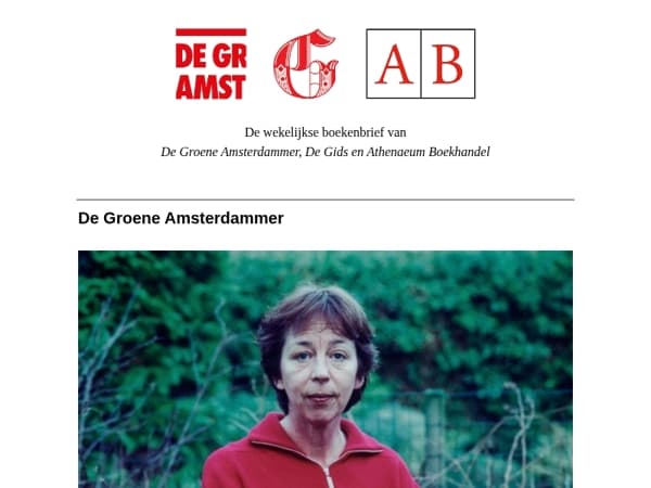 Boekenbrief: Met Renate Dorrestein, de shortlist Booker Prize 2025, Jacomijn van Olst en meer