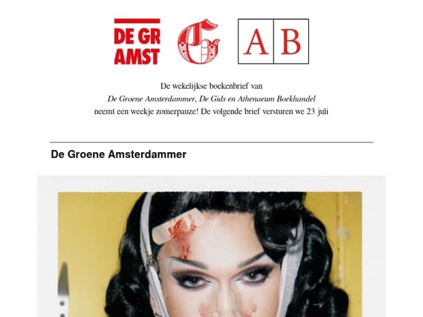 Boekenbrief: De beste queer klassiekers, een boek over de fragmentatie van de homobeweging, de nationalistische reflex van de taalbescherming, en meer