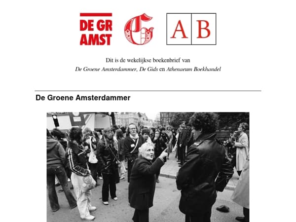 Boekenbrief: Een nieuwe feministische golf maakt het persoonlijke politiek
