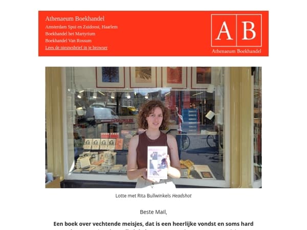 Een heftig, treurig, prachtig debuut + Against Ageism