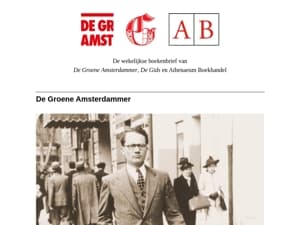 Boekenbrief: Met Uwe Wittstock, Julien Ignacio, Christien Brinkgreve en meer