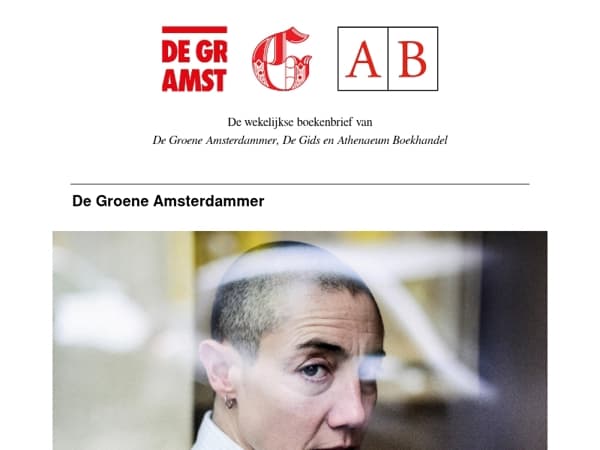 Boekenbrief: Constance Debré stopte als advocaat en schreef een triologie, Joost Baars tipt rouwboeken, 'Alles lekt' van Luuk Vulkers, en meer