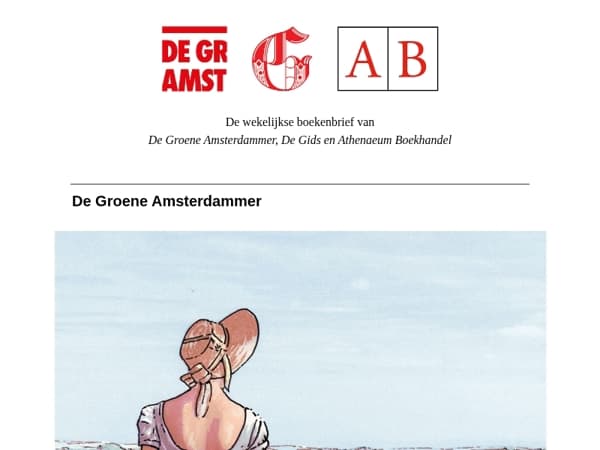 Boekenbrief: 250 jaar Jane Austen, een nieuwe biografie over Joost Zwagermans, De Grote Vriendelijke Honderd 2025 en meer