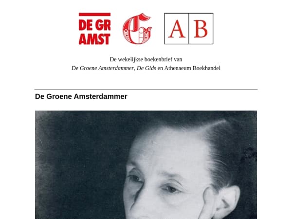 Boekenbrief: Met Marlow Moss, Ernst-Jan Pfauth, Oliver Burkeman en meer