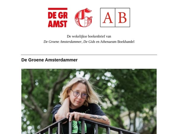 Boekenbrief: Met Viriginie Despentes, A.H.J. Dautzenberg, Yael van der Wouden en meer