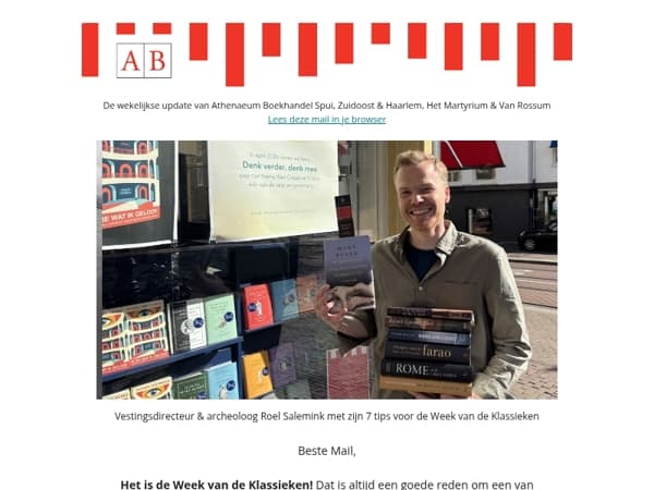 🏛️Waarom de klassieken? + filosofen tippen