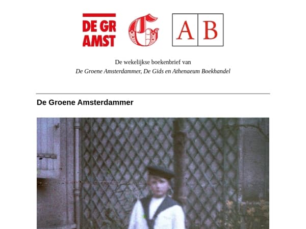 Boekenbrief: Met Thomas Rosenboom, Anja Meulenbelt, Peter Buwalda en meer