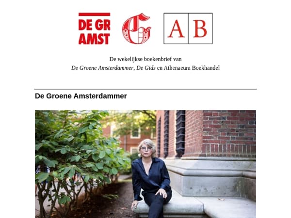 Boekenbrief: Met Jill Lepore, Safae el Khannoussi, .Yannick Dangre en meer