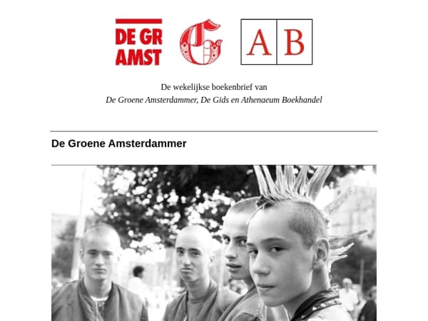 Boekenbrief: Met A. F. Th. van der Heijden, Laura van der Haar, de beste Engelse boeken van 2025 tot nu toe,  en meer