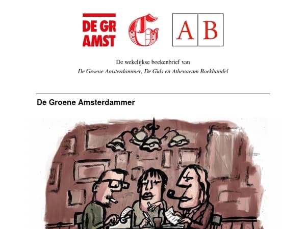 Boekenbrief: De ontbrekende nieuwe literaire generatie, Hendrik Groens boekenweekgeschenk, Literaire prijzennieuws, en meer
