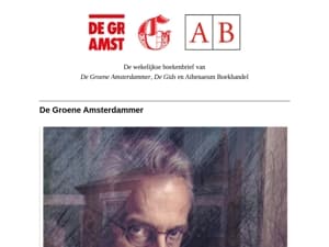 Boekenbrief: Met Alan Hollinghurst, Samantha Harvey, Marsman en meer