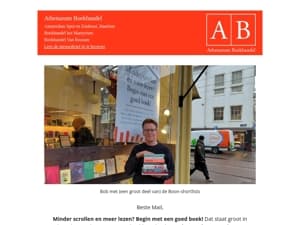 Lyrisch over De Beauvoir & de genomineerden voor de Boon