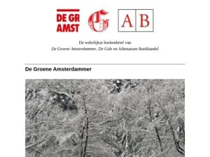 Boekenbrief: Met Sjeng Scheijen, Frank Trentmann, Manon Uphoff en meer