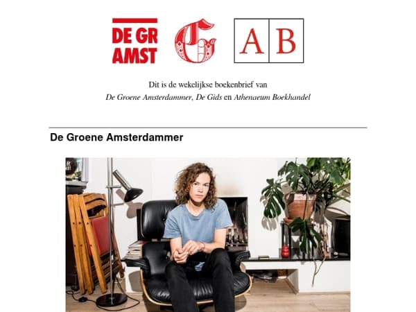 Boekenbrief: Nina Polak onderzoekt de moderne gek