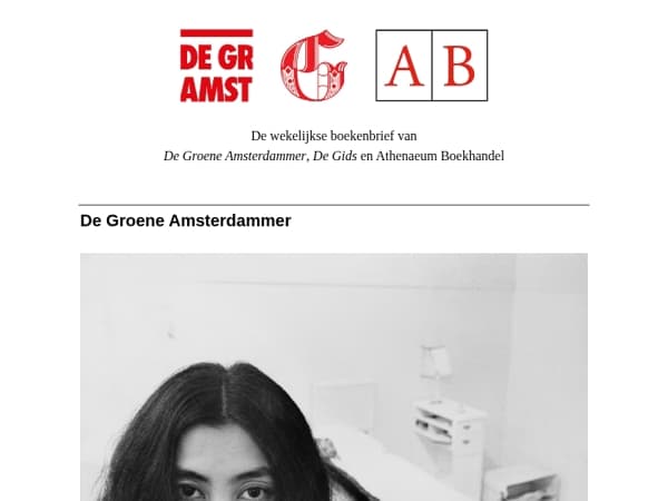 Boekenbrief: Met Marlen Haushofer, De Tachtigers, Janice Deul en meer