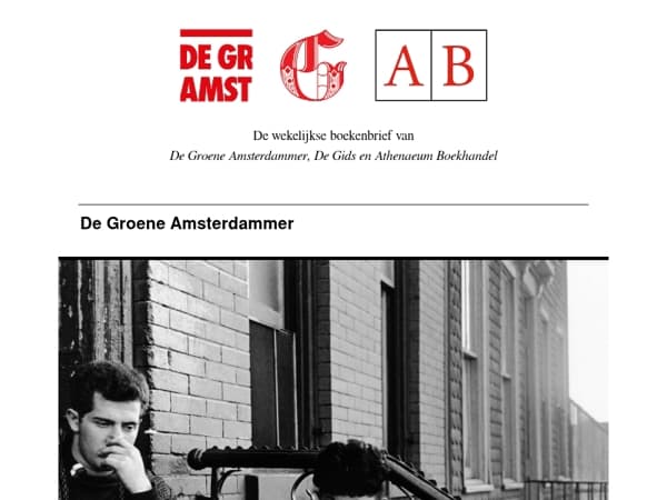 Boekenbrief: De Great American Novels, Arnon Grunberg over wat Mark Twain zo Amerikaans maakt, 5 vragen aan historica Maite Karssenberg, en meer