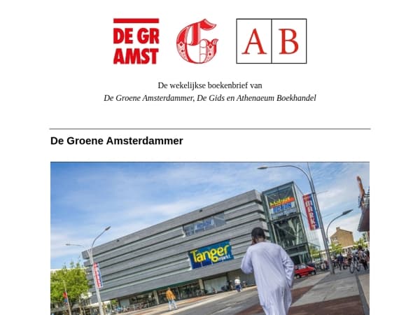 Boekenbrief: Met Walter van den Berg, Charlotte Beradt, Peter Sloterdijk en meer