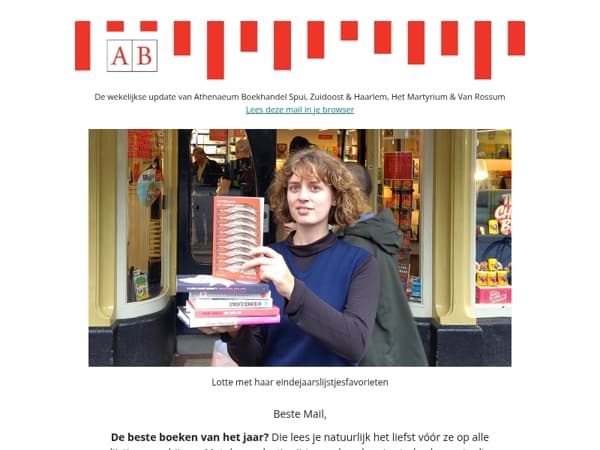 De beste boeken van 2025? + Arundhati Roy en Cicero